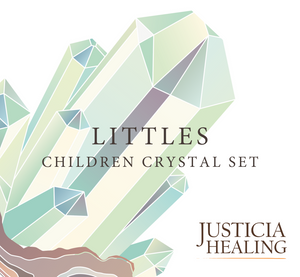 Children Crystal Set by Justicia
