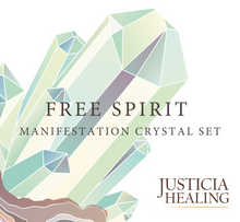 Load image into Gallery viewer, manifestation crystal set