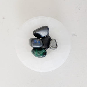 Protection Crystal Set by Justicia 