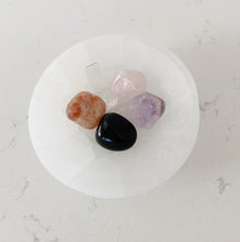 Load image into Gallery viewer, Children Crystal Set by Justicia
