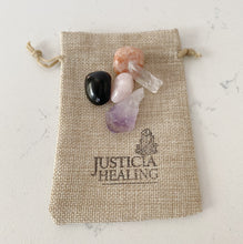 Load image into Gallery viewer, Children Crystal Set by Justicia