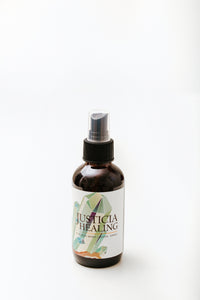 Justicia Healing 8 Clear Body and Room spray by Awaken Ayurveda